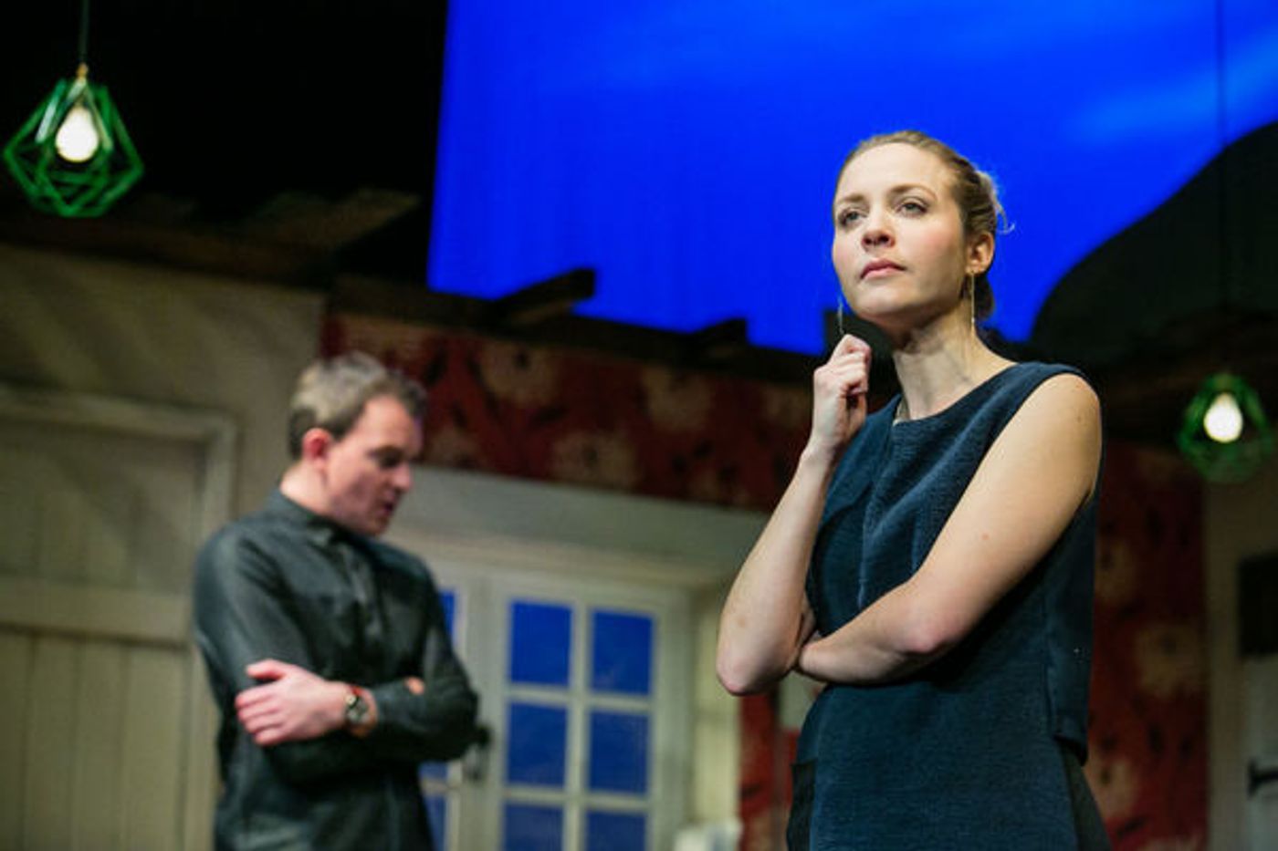 Photo Flash: First Look at Alastair Whatley, Emily Bowker and More in the UK Tour of INVINCIBLE  Image