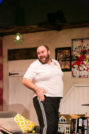 Graeme Brookes @ BroadwayWorld Graeme Brookes Photo