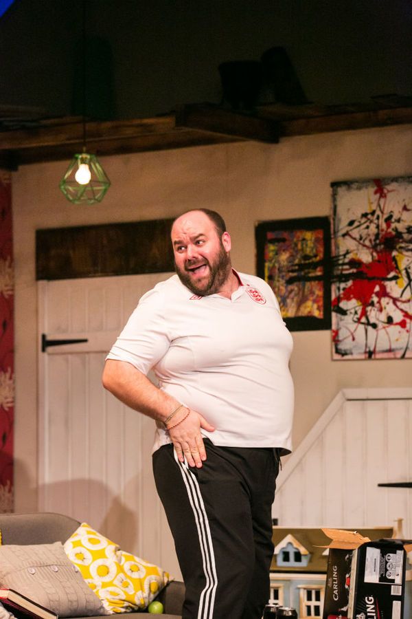 Graeme Brookes Photo