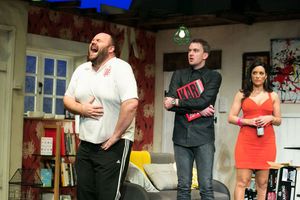 Graeme Brookes @ BroadwayWorld Graeme Brookes Photo