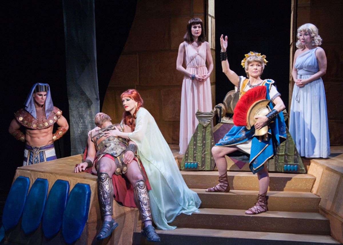 Charles Busch & Company at 