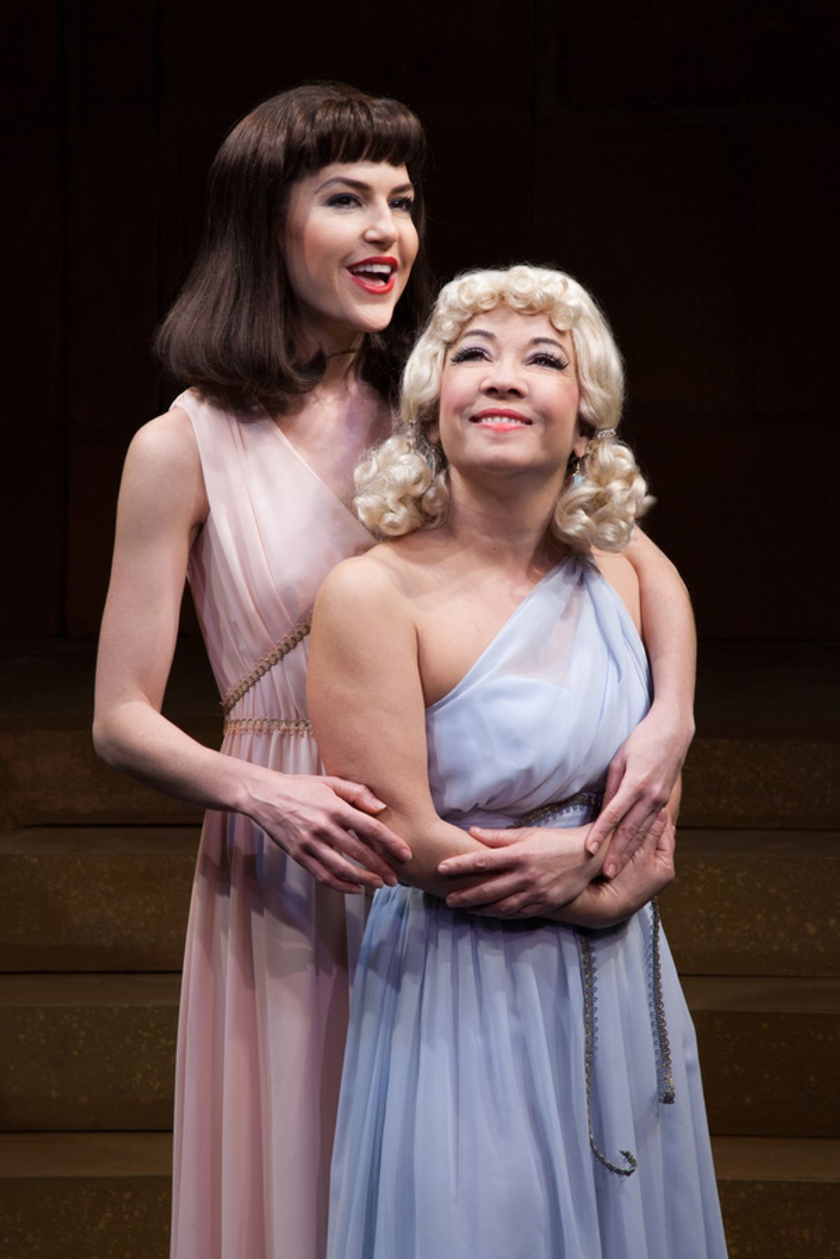 Ashley Austin Morris, Jennifer Cody at 