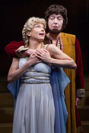 Jennifer Cody, Tony Sheldon Photo