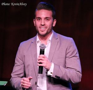 Dan Horn @ BroadwayWorld Dan Horn Photo