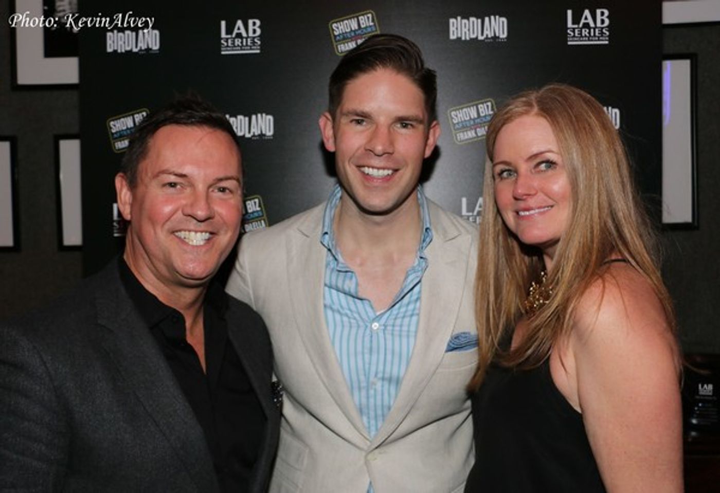 Photo Flash: Orfeh, Andy Karl, Telly Leung and More in 'SHOW BIZ AFTER HOURS' Photo Flash: Orfeh, Andy Karl, Telly Leung and More in 'SHOW BIZ AFTER HOURS' Image