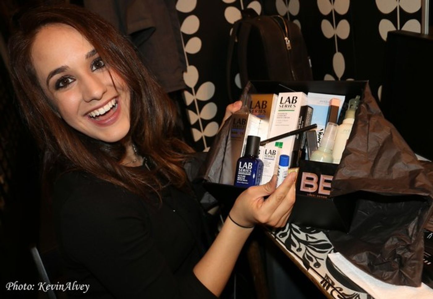 Photo Flash: Orfeh, Andy Karl, Telly Leung and More in 'SHOW BIZ AFTER HOURS'  Image