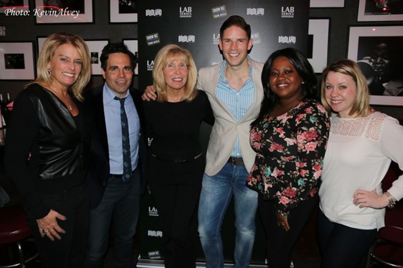 Photo Flash: Orfeh, Andy Karl, Telly Leung and More in 'SHOW BIZ AFTER HOURS' Photo Flash: Orfeh, Andy Karl, Telly Leung and More in 'SHOW BIZ AFTER HOURS' Image