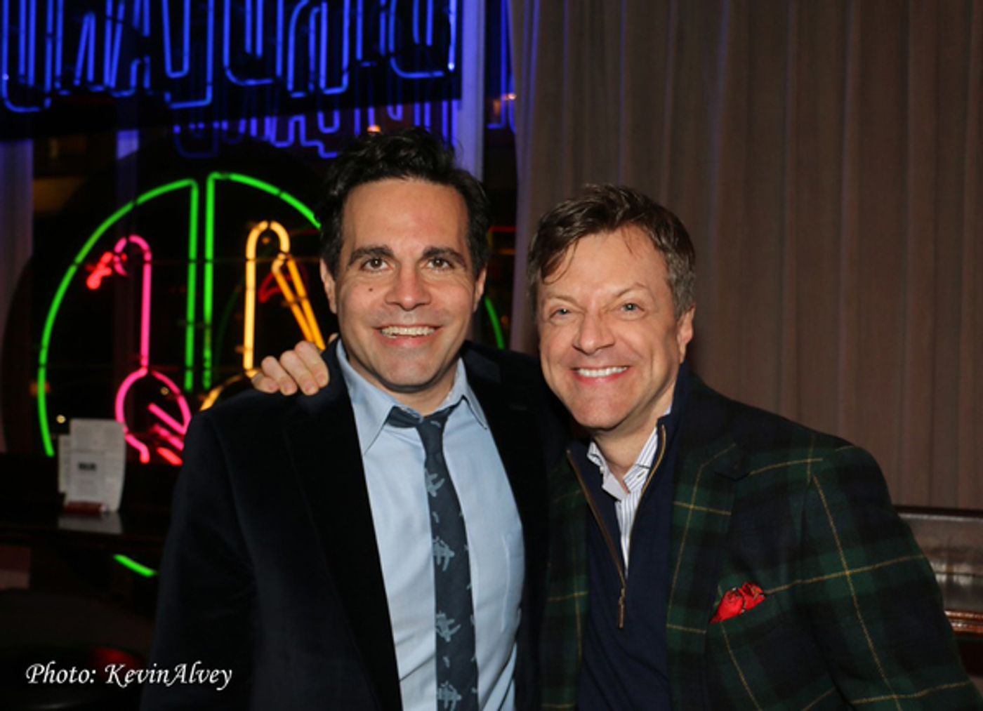 Photo Flash: Orfeh, Andy Karl, Telly Leung and More in 'SHOW BIZ AFTER HOURS'  Image