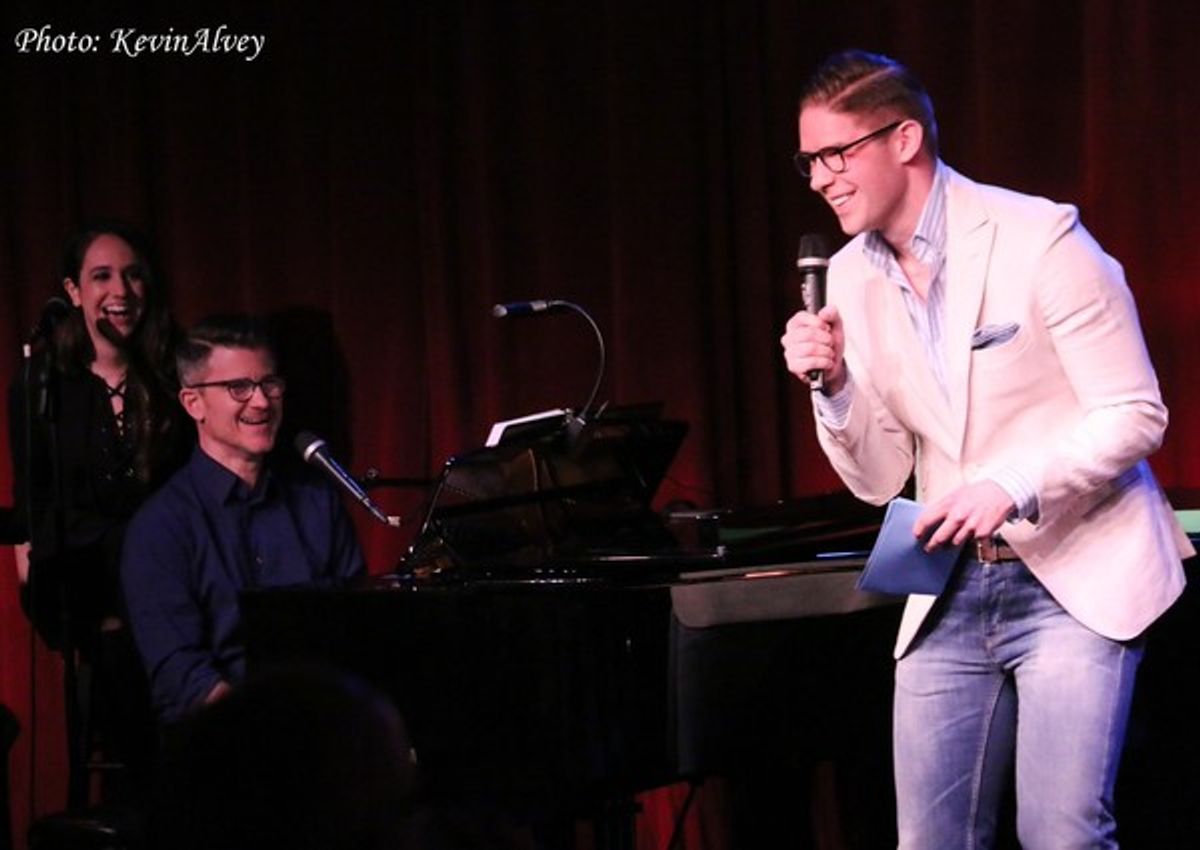 Randy Redd and Frank DiLella at 