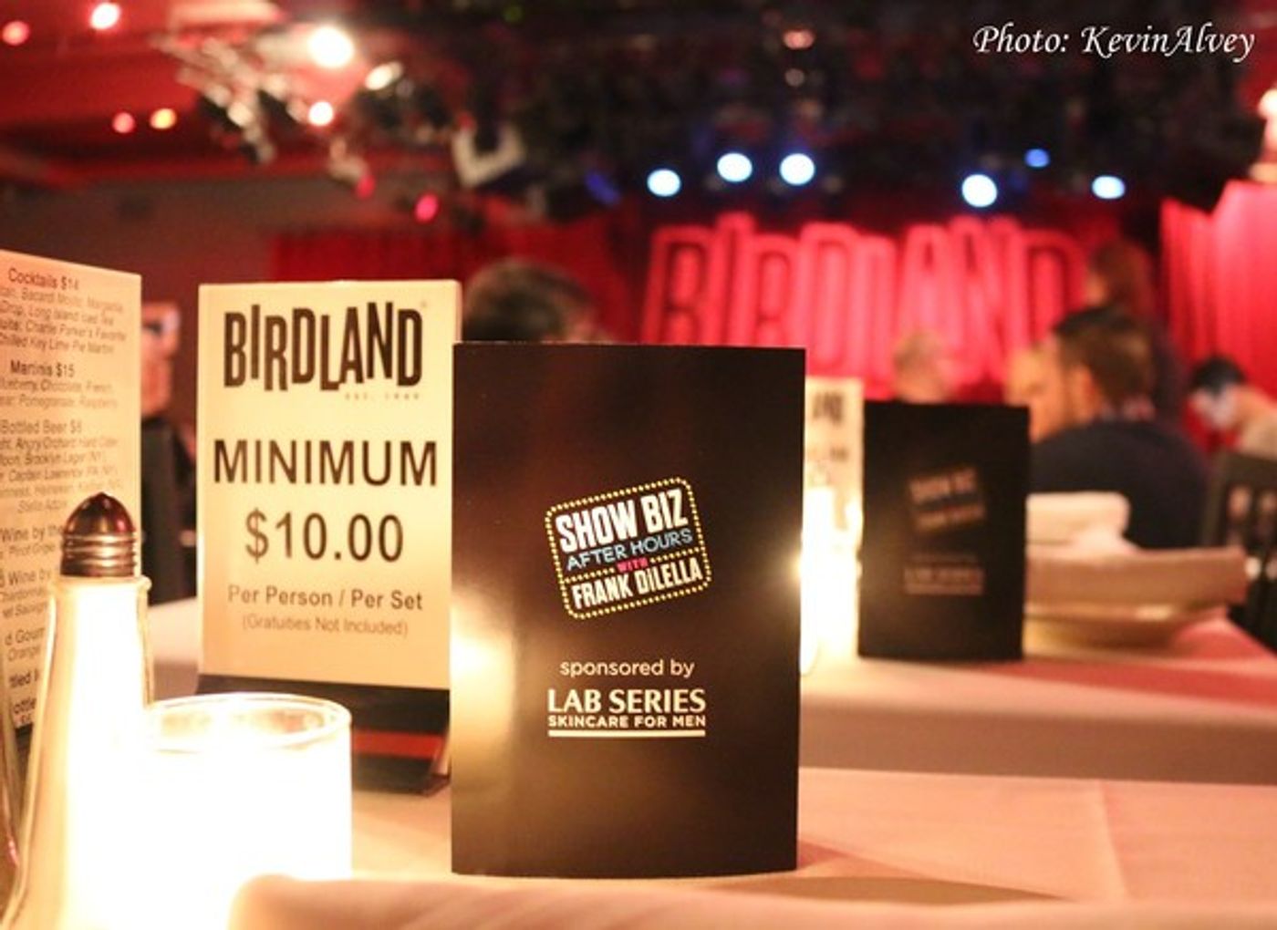 Photo Flash: Orfeh, Andy Karl, Telly Leung and More in 'SHOW BIZ AFTER HOURS' Photo Flash: Orfeh, Andy Karl, Telly Leung and More in 'SHOW BIZ AFTER HOURS' Image