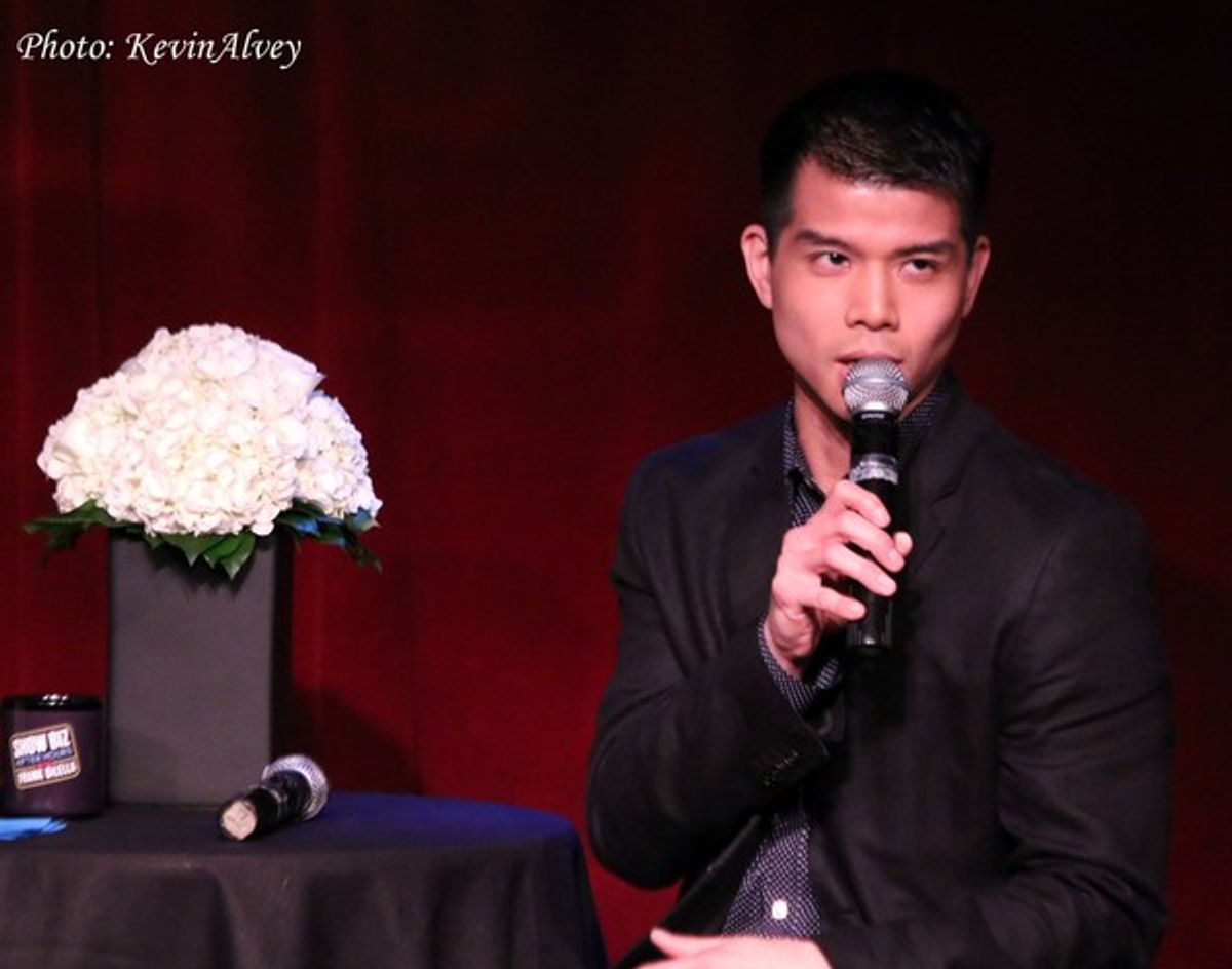 Telly Leung at 