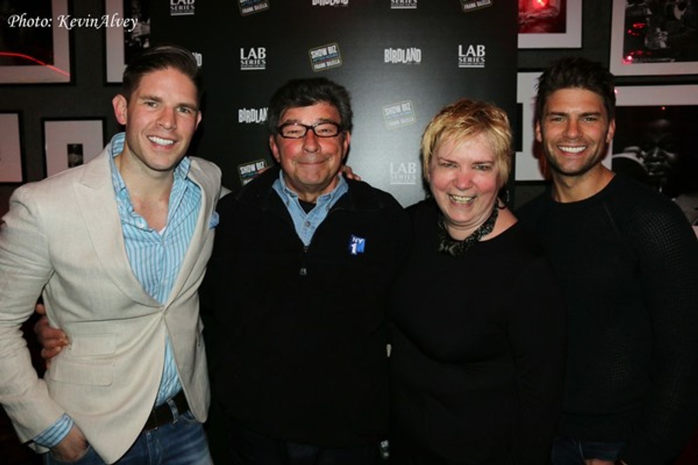 Photo Flash: Orfeh, Andy Karl, Telly Leung and More in 'SHOW BIZ AFTER HOURS' Photo Flash: Orfeh, Andy Karl, Telly Leung and More in 'SHOW BIZ AFTER HOURS' Image