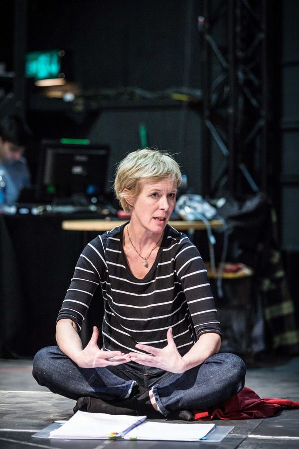 Director Geraldine Alexander Photo