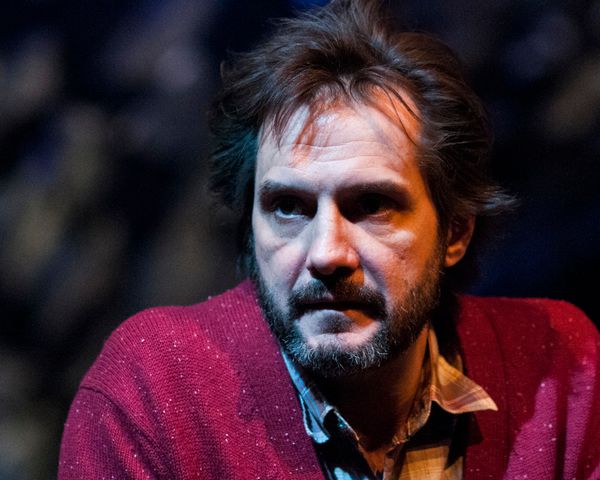 Photo Flash: First Look at Pulitzer Winner PROOF at 1st Stage  Image