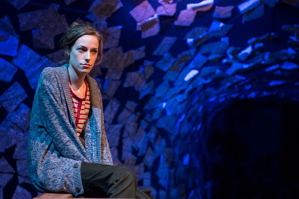 Photo Flash: First Look at Pulitzer Winner PROOF at 1st Stage  Image