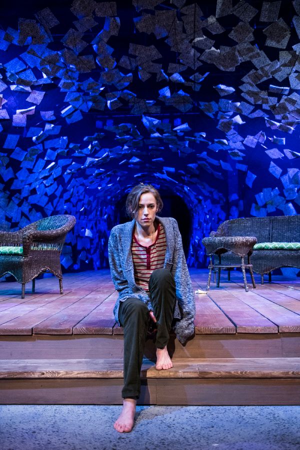 Photo Flash: First Look at Pulitzer Winner PROOF at 1st Stage  Image