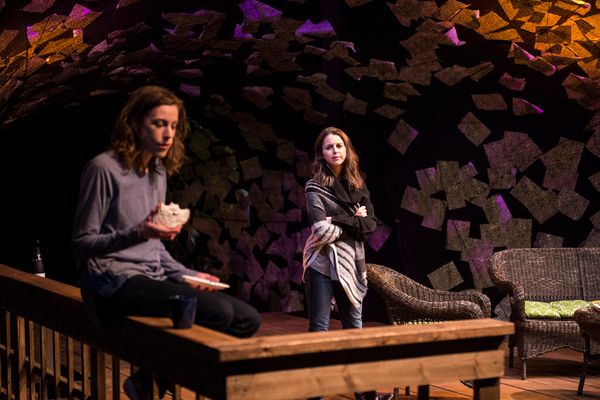 Photo Flash: First Look at Pulitzer Winner PROOF at 1st Stage  Image