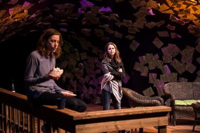 Katrina Clark and Liz Osborn Photo