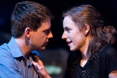 Sam Ludwig and Katrina Clark Photo