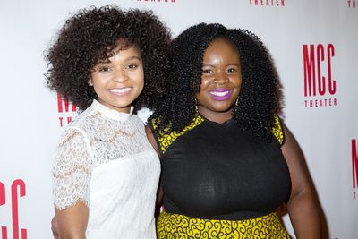 Dominique Thorne, Veralyn Williams Photo