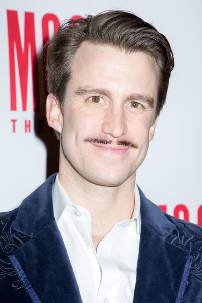 Gavin Creel Photo