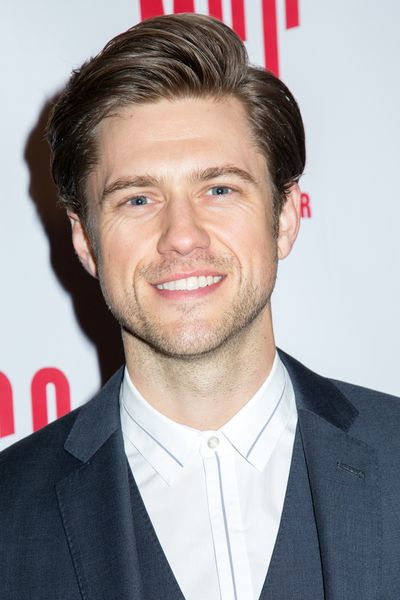 Aaron Tveit Photo