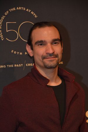 Javier Munoz @ BroadwayWorld Javier Munoz Photo