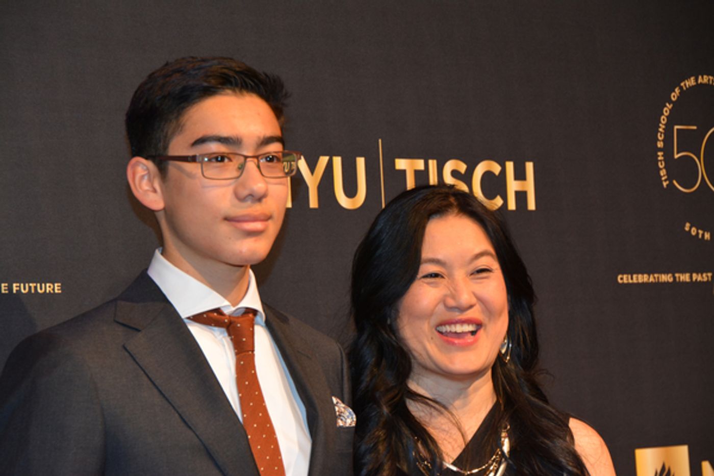 Photo Coverage: Alec Baldwin, Spike Lee & More Celebrate NYU Tisch School of the Arts  Image