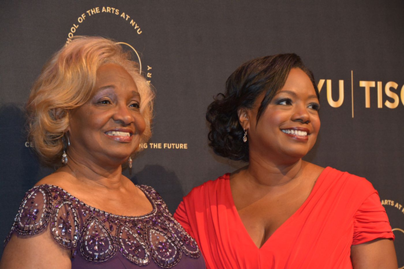 Photo Coverage: Alec Baldwin, Spike Lee & More Celebrate NYU Tisch School of the Arts  Image