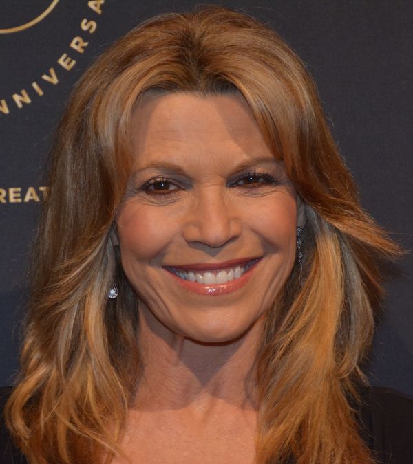 Vanna White Photo