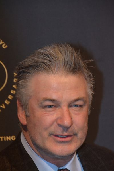 Alec Baldwin Photo