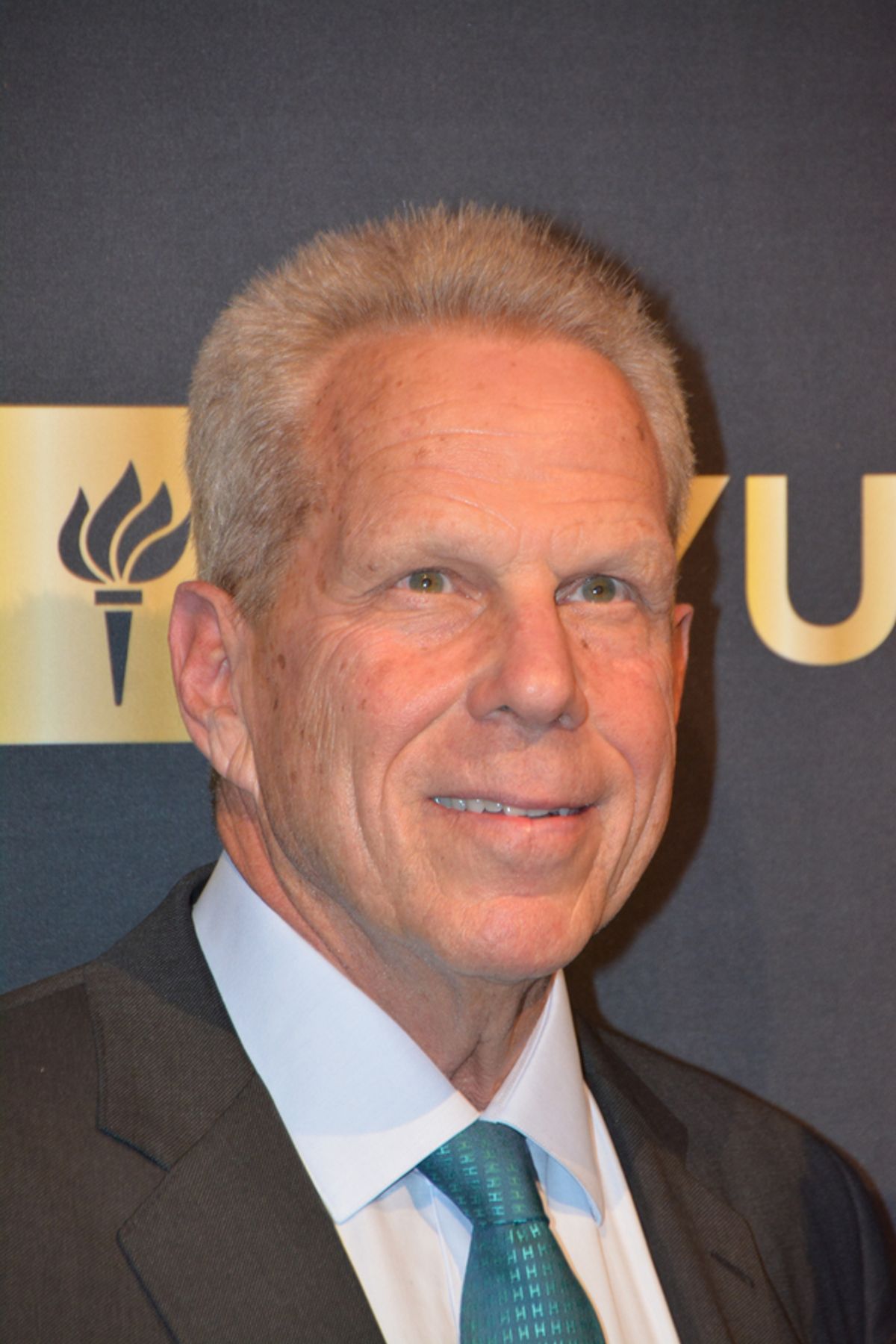 Steve Tisch at 