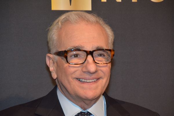 Martin Scorsese Photo