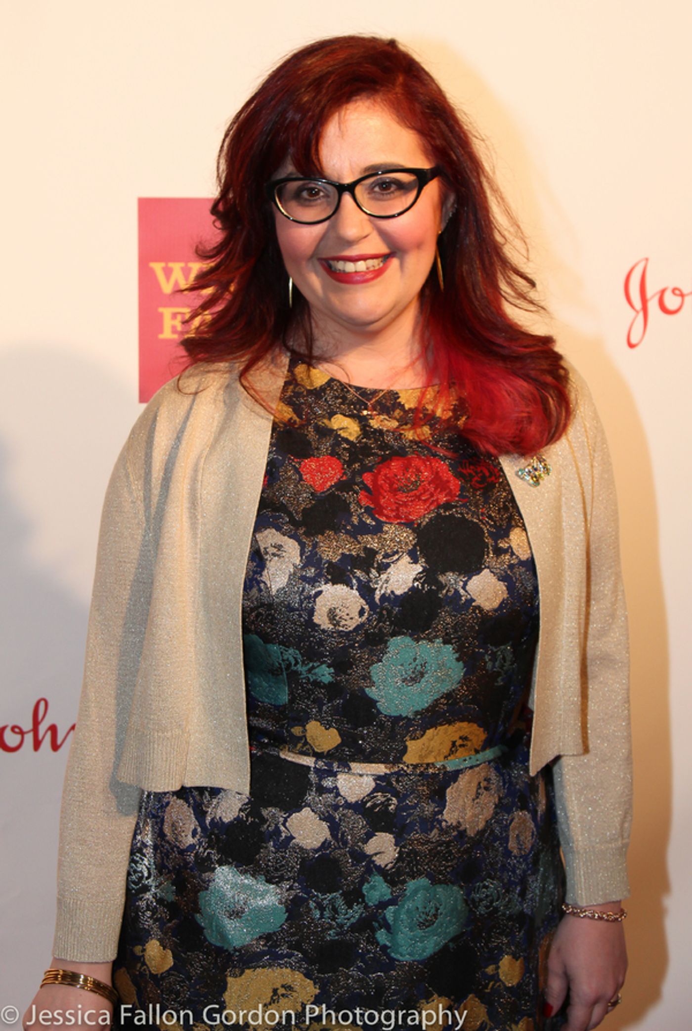 Photo Coverage: PFLAG Honors Kristin Chenoweth & More at Straight for Equality Gala  Image