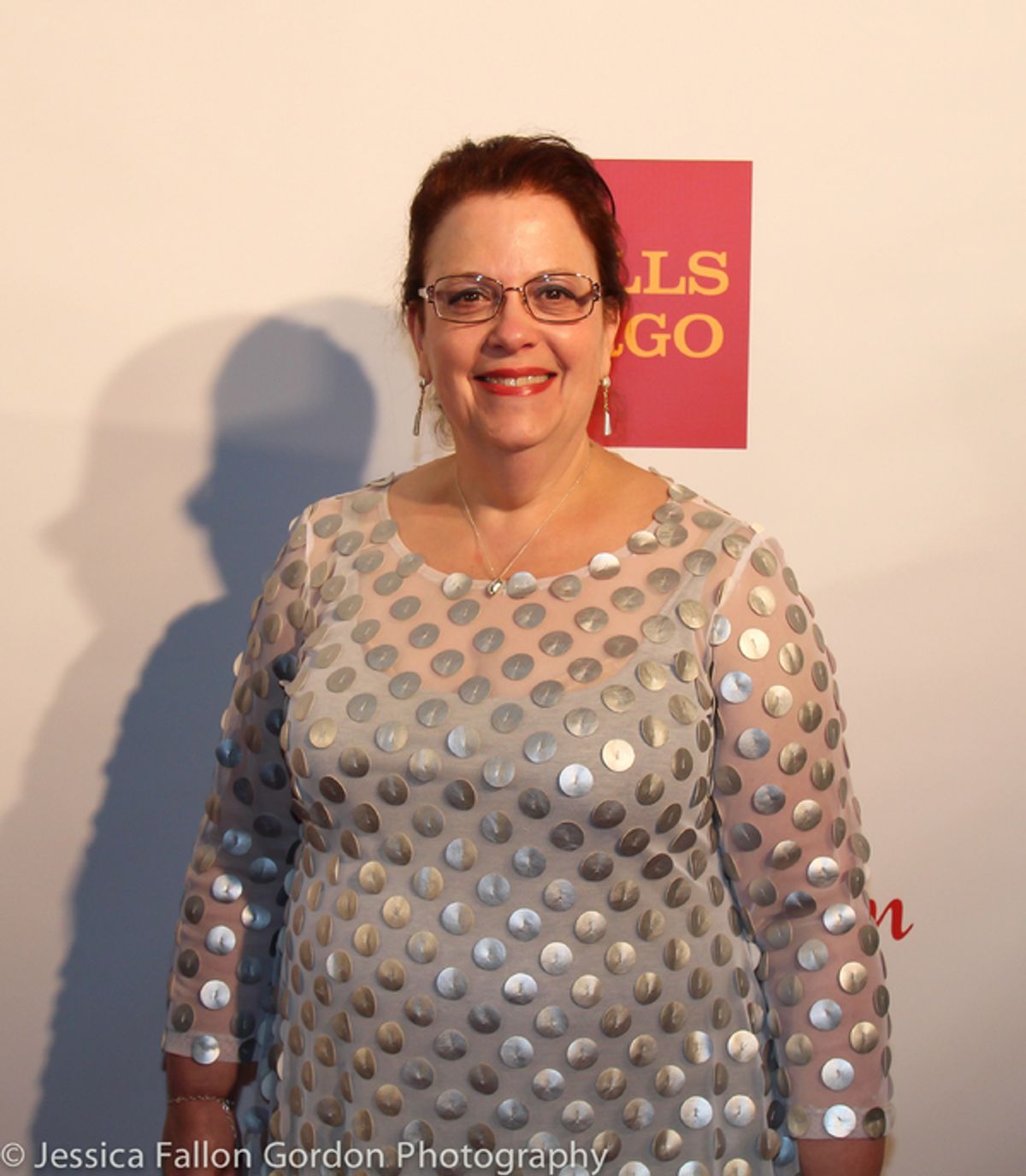 Dale Bernstein at PFLAG Honors Kristin Chenoweth & More at Straight for Equality Gala
