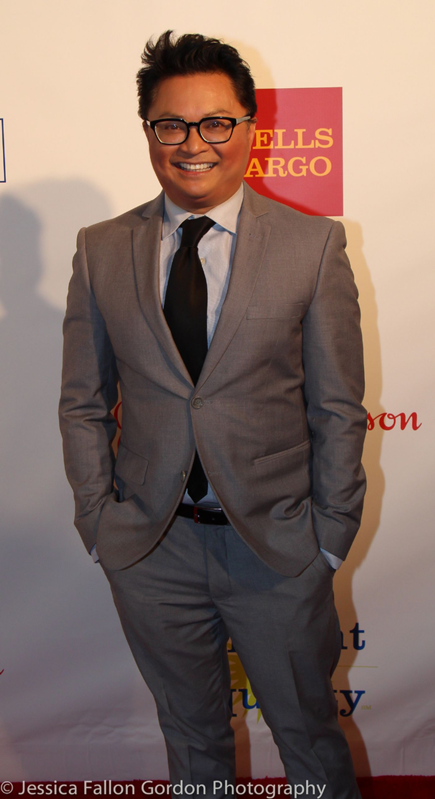 Photo Coverage: PFLAG Honors Kristin Chenoweth & More at Straight for Equality Gala  Image