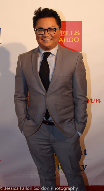 Alec Mapa Photo