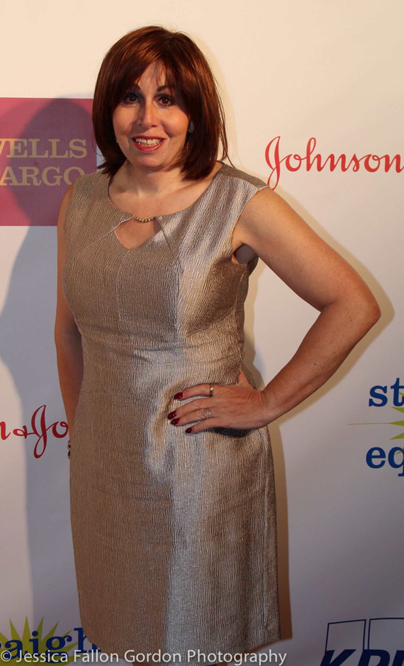 Photo Coverage: PFLAG Honors Kristin Chenoweth & More at Straight for Equality Gala  Image