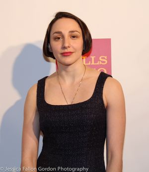 Lauren Patten @ BroadwayWorld Lauren Patten Photo