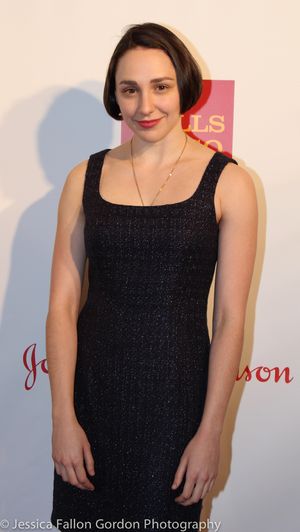 Lauren Patten @ BroadwayWorld Lauren Patten Photo