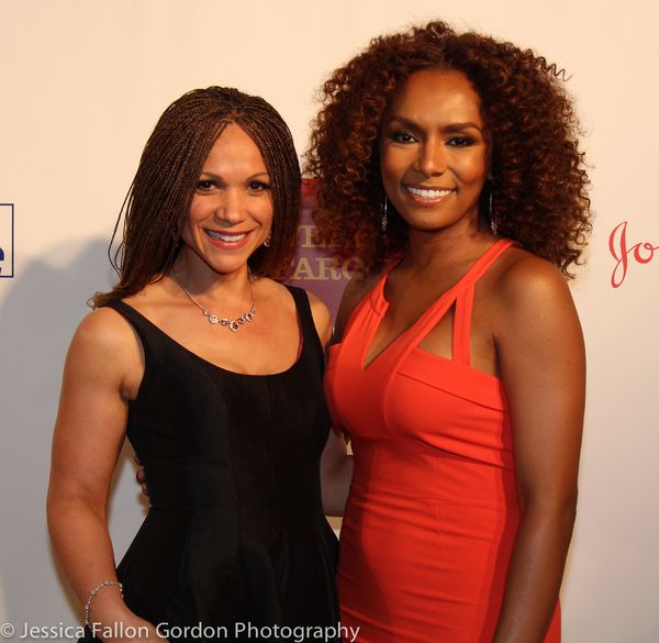 Melissa Harris-Perry and Janet Mock Photo