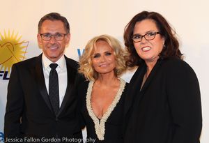 Jody M Huckaby, Kristin Chenoweth and Rosie O'Donnell @ BroadwayWorld Jody M Huckaby, Kristin Chenoweth and Rosie O'Donnell Photo