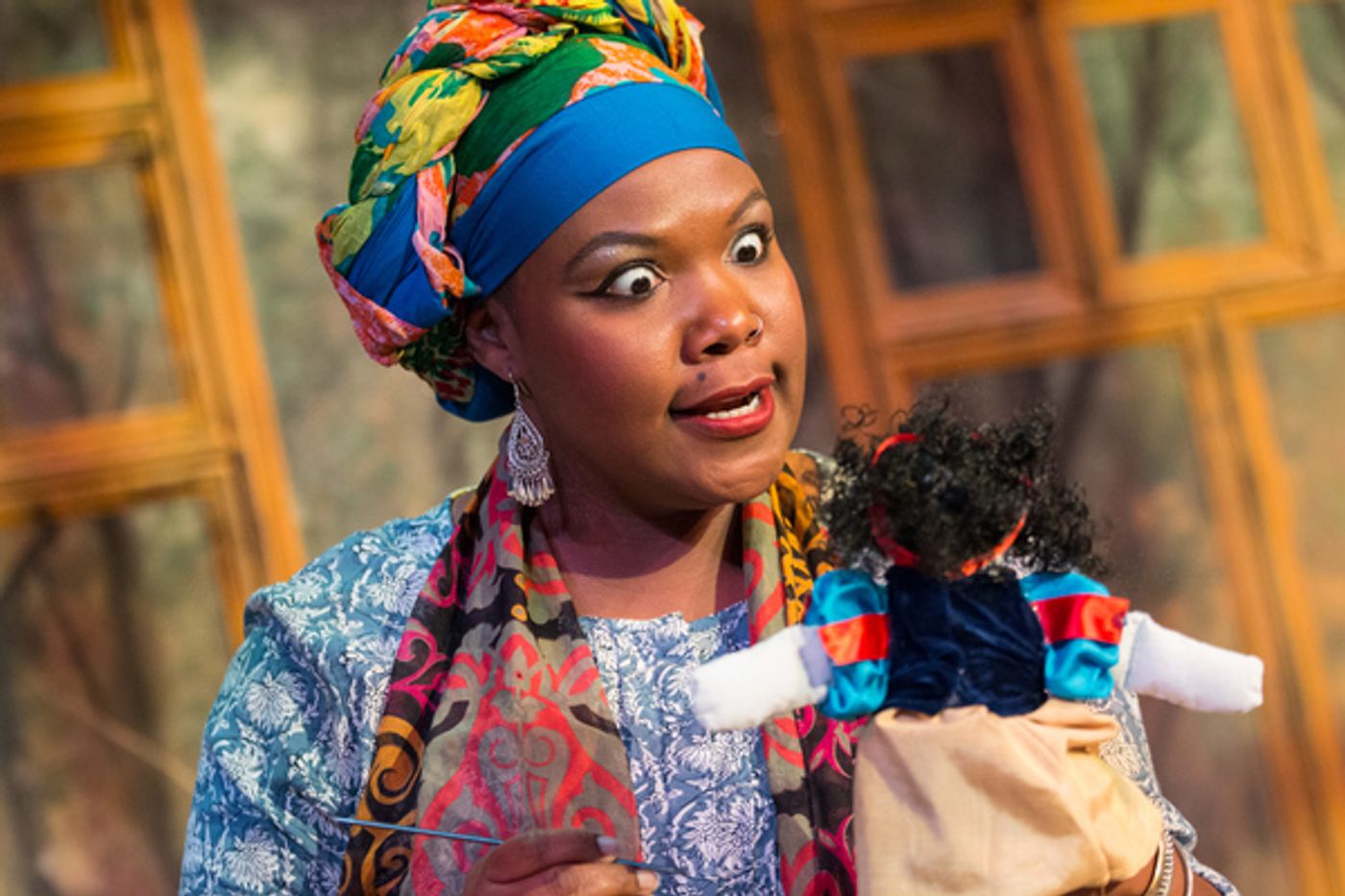Photo Coverage: First look at CATCO's VANYA AND SONIA AND MASHA AND SPIKE  Image