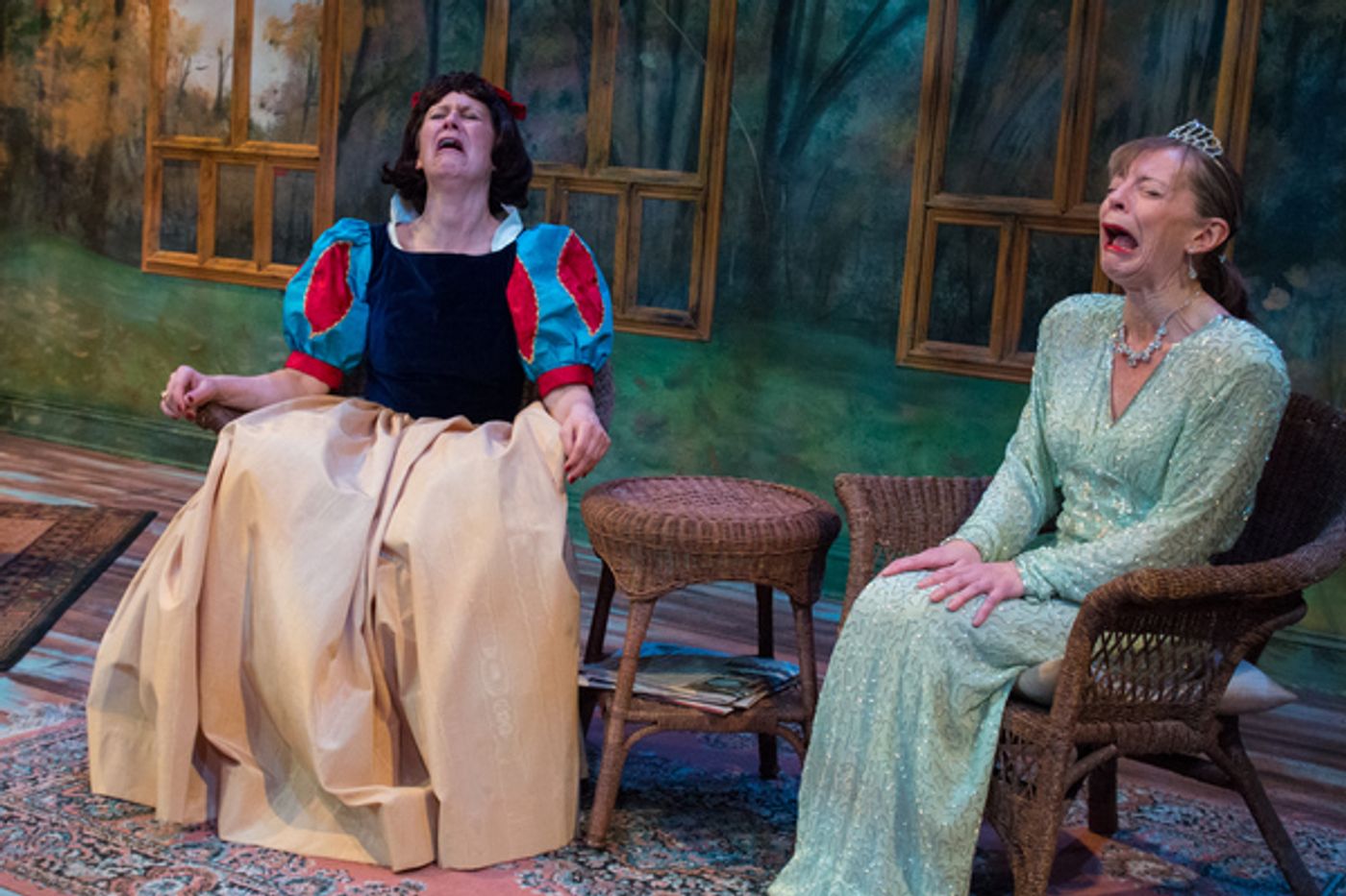 Photo Coverage: First look at CATCO's VANYA AND SONIA AND MASHA AND SPIKE  Image
