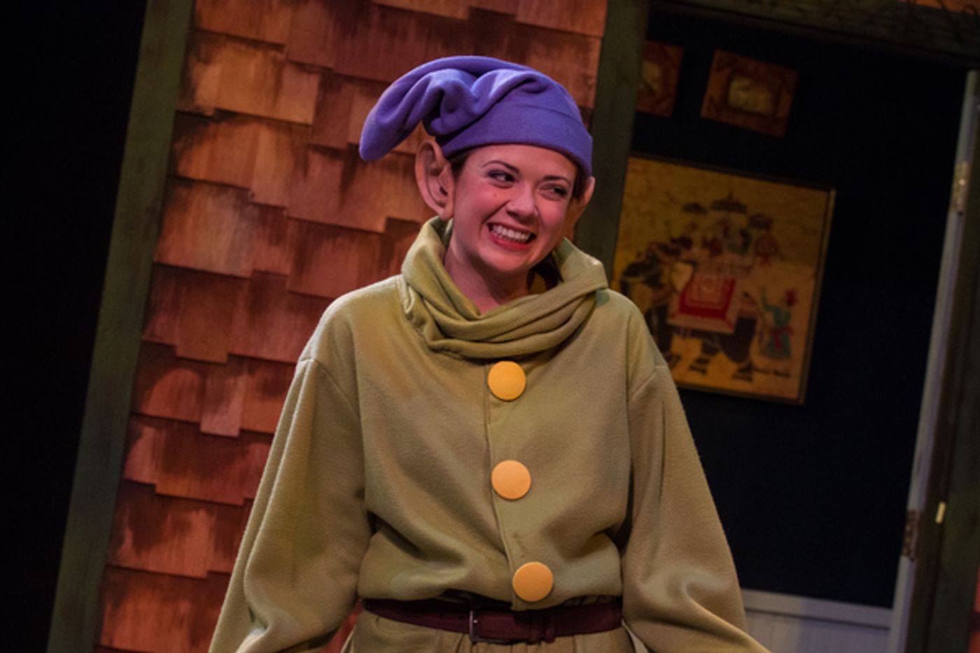 Photo Coverage: First look at CATCO's VANYA AND SONIA AND MASHA AND SPIKE  Image