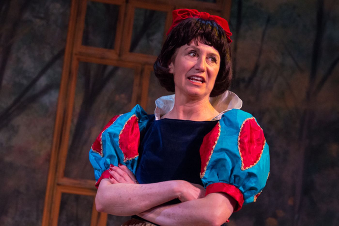 Photo Coverage: First look at CATCO's VANYA AND SONIA AND MASHA AND SPIKE  Image