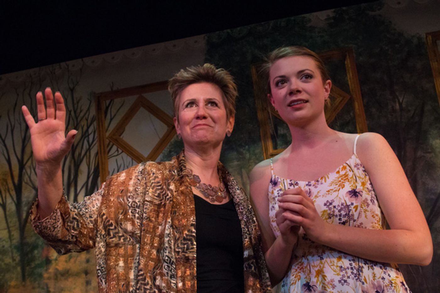 Photo Coverage: First look at CATCO's VANYA AND SONIA AND MASHA AND SPIKE  Image
