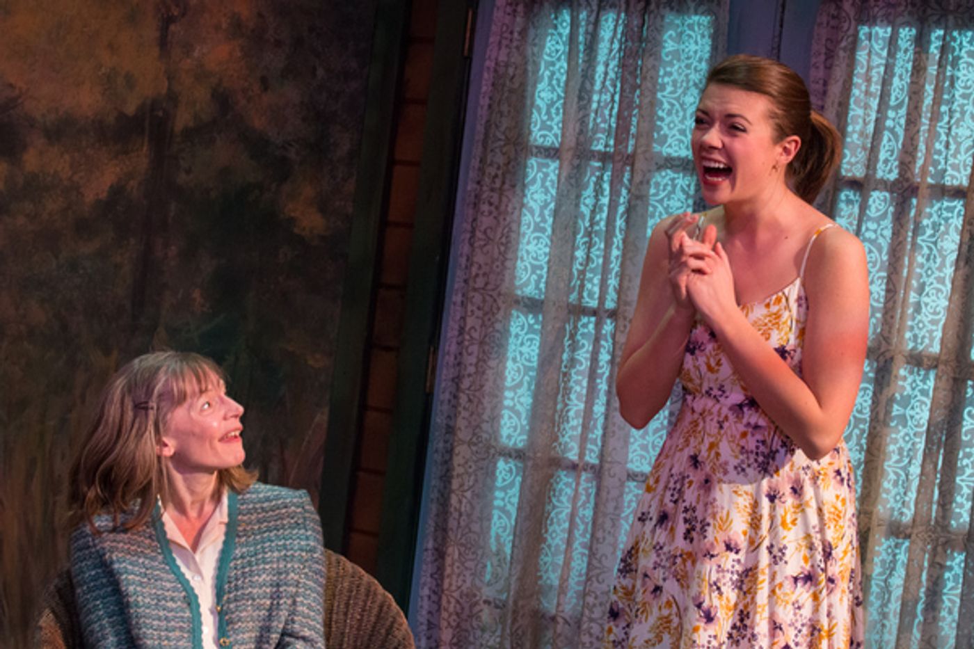 Photo Coverage: First look at CATCO's VANYA AND SONIA AND MASHA AND SPIKE  Image