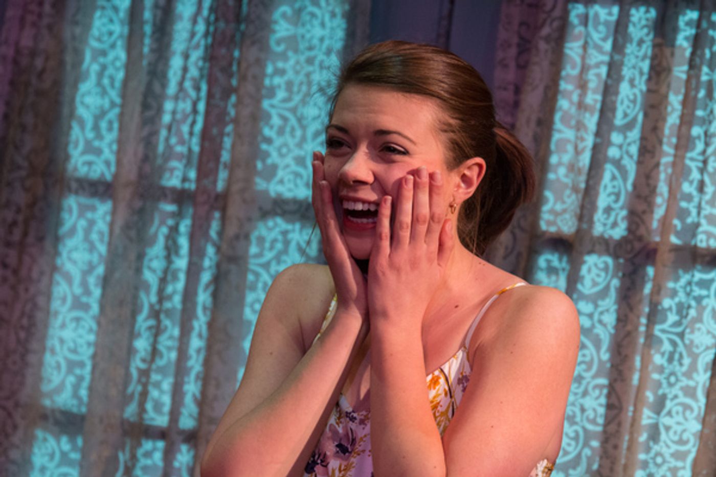 Photo Coverage: First look at CATCO's VANYA AND SONIA AND MASHA AND SPIKE  Image