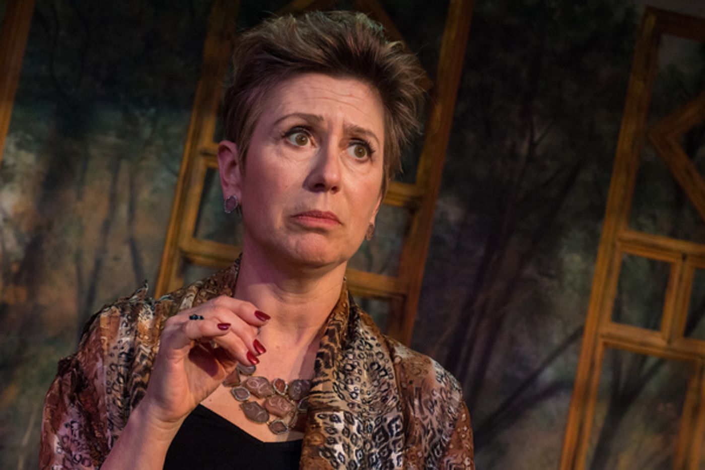 Photo Coverage: First look at CATCO's VANYA AND SONIA AND MASHA AND SPIKE  Image